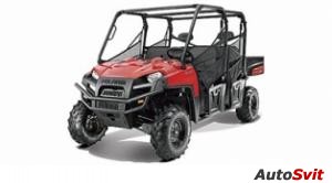 Polaris Ranger Crew 800 2012