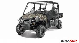 Polaris Ranger Crew 800 EPS 2012