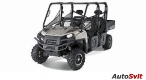 Polaris Ranger Crew 800 EPS Sandstone LE 2012