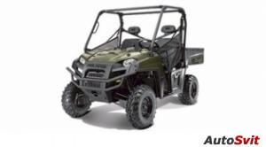 Polaris Ranger Diesel 2012