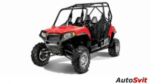 Polaris Ranger RZR 4 800 Robbie Gordon Edition 2012