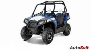 Polaris Ranger RZR 800 EPS Boardwalk Blue LE 2012