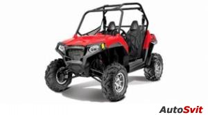 Polaris Ranger RZR S 800 2012