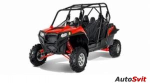 Polaris Ranger RZR XP 4 900 2012