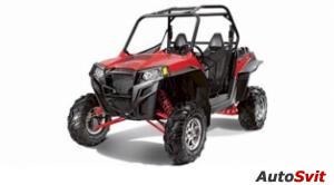 Polaris Ranger RZR XP 900 2012