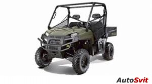 Polaris Ranger XP 800 EPS 2012