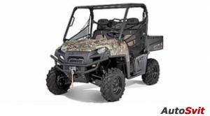 Polaris Ranger XP 800 EPS Browning LE 2012