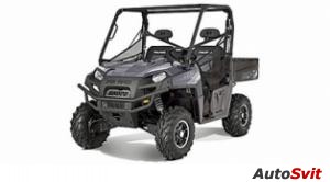 Polaris Ranger XP 800 Magnetic Metallic LE 2012