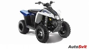 Polaris Scrambler 500 4x4 2012