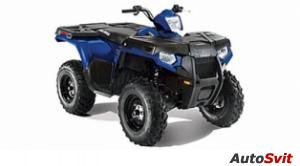 Polaris Sportsman 400 HO 2012