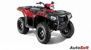 Polaris Sportsman 550 2012