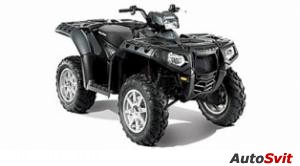 Polaris Sportsman 550 EPS 2012