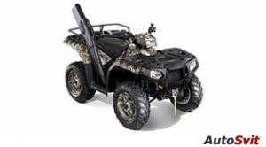 Polaris Sportsman 550 EPS Browning LE 2012