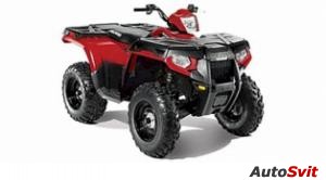 Polaris Sportsman 800 EFI 2012