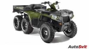 Polaris Sportsman Big Boss 6x6 800 2012
