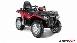Polaris Sportsman Touring 850 HO EPS 2012