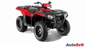 Polaris Sportsman XP 850 HO 2012