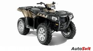 Polaris Sportsman XP 850 HO EPS 2012