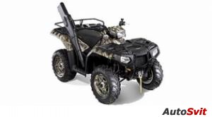 Polaris Sportsman XP 850 HO EPS Browning LE 2012