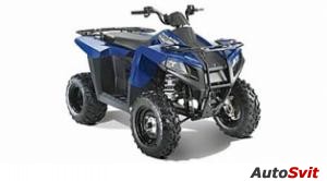 Polaris Trail Boss 330 2012