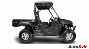 QLINK FrontRunner 500 EFI 2012