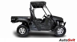 QLINK FrontRunner 700 EFI 2012