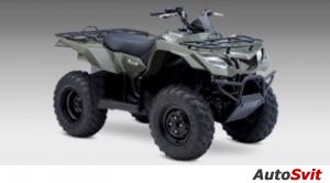 Suzuki KingQuad 400 ASi 4X4 2012