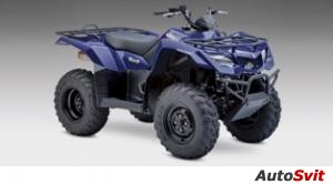 Suzuki KingQuad 400 FSi 4X4 2012