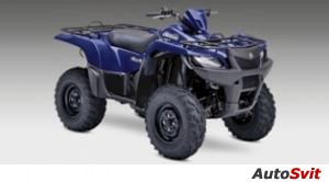 Suzuki KingQuad 500 AXi 4X4 2012
