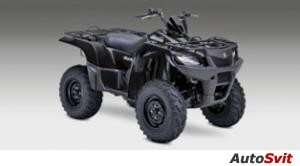 Suzuki KingQuad 500 AXi 4X4 Power Steering 2012