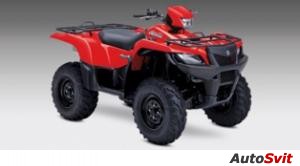 Suzuki KingQuad 750 AXi 4X4 2012
