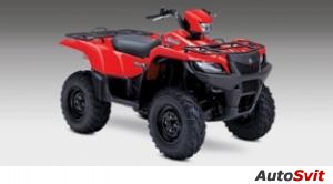 Suzuki KingQuad 750 AXi 4X4 Power Steering 2012