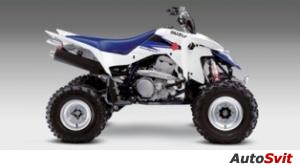 Suzuki QuadSport Z400 2012