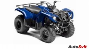 Yamaha Grizzly 125 Automatic 2012