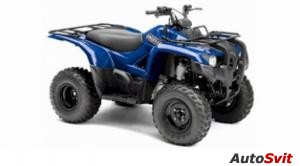 Yamaha Grizzly 300 Automatic 2012