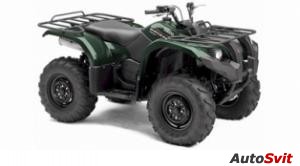 Yamaha Grizzly 450 Auto 4x4 2012