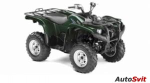 Yamaha Grizzly 700 FI Auto 4x4 EPS 2012