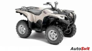 Yamaha Grizzly 700 FI Auto 4x4 EPS Special Edition 2012