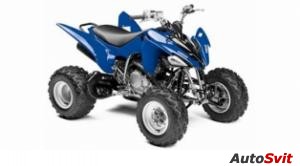 Yamaha Raptor 250 2012