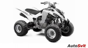 Yamaha Raptor 350 2012