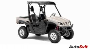 Yamaha Rhino 700 FI Auto 4x4 Sport Edition 2012