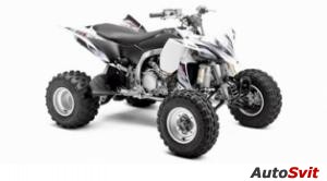 Yamaha YFZ 450 R 2012