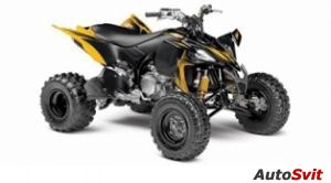 Yamaha YFZ 450 R SE 2012