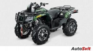 Arctic Cat 1000 MudPro Limited 2013