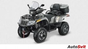 Arctic Cat 1000 TRV Limited 2013