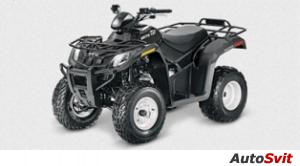 Arctic Cat 300 2x4 2013