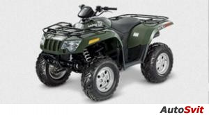 Arctic Cat 500 Core EFI 2013