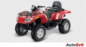 Arctic Cat 500 TRV Core 2013