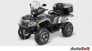 Arctic Cat 550 TRV Limited 2013