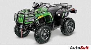 Arctic Cat 700 Limited 2013